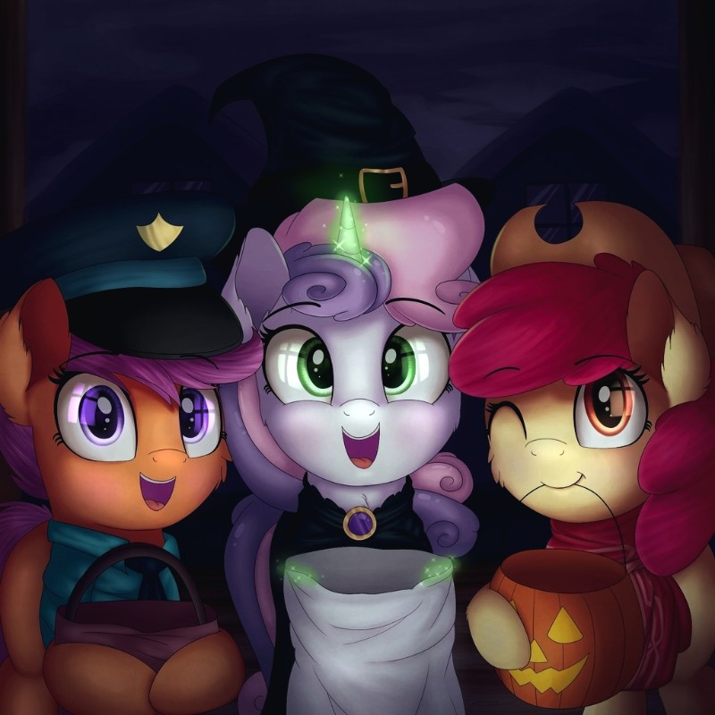 Avatar of CMC Trick or Treat (nsfw)