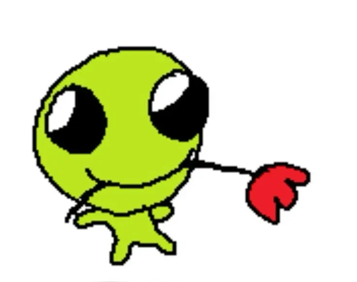 Avatar of Green thingy