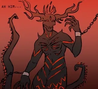 Avatar of Scarlet King | SCP | SCP-001