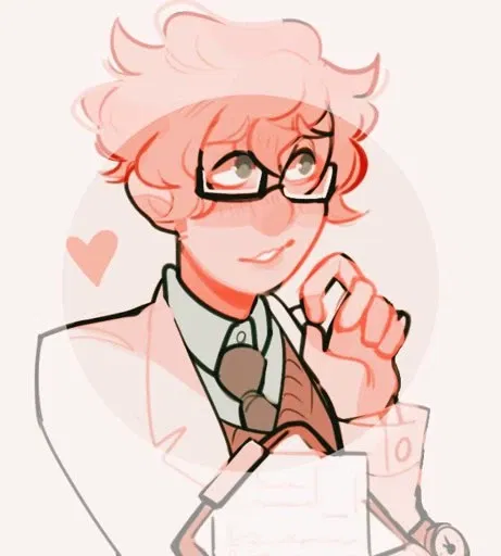 Avatar of Simon Glass | SCP | Dr. Glass