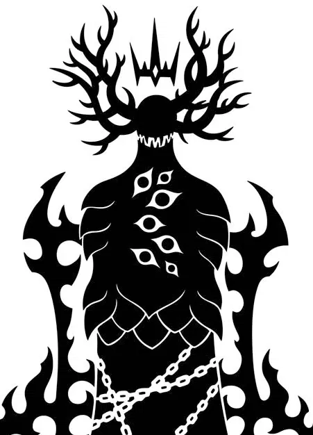 Avatar of Scarlet King | Scp - 001