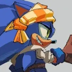 Avatar of - Pirate Sonic -