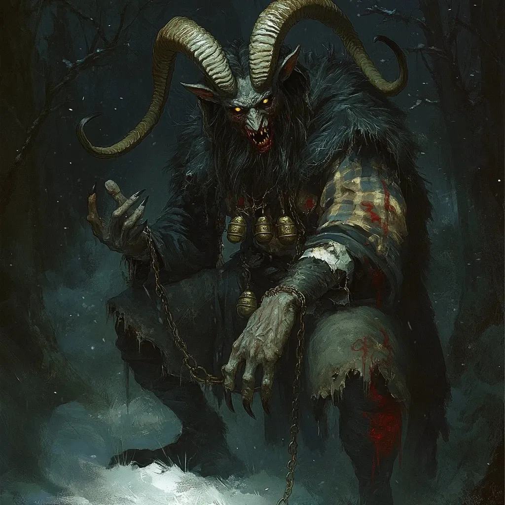 Avatar of Krampus (Christmas special)