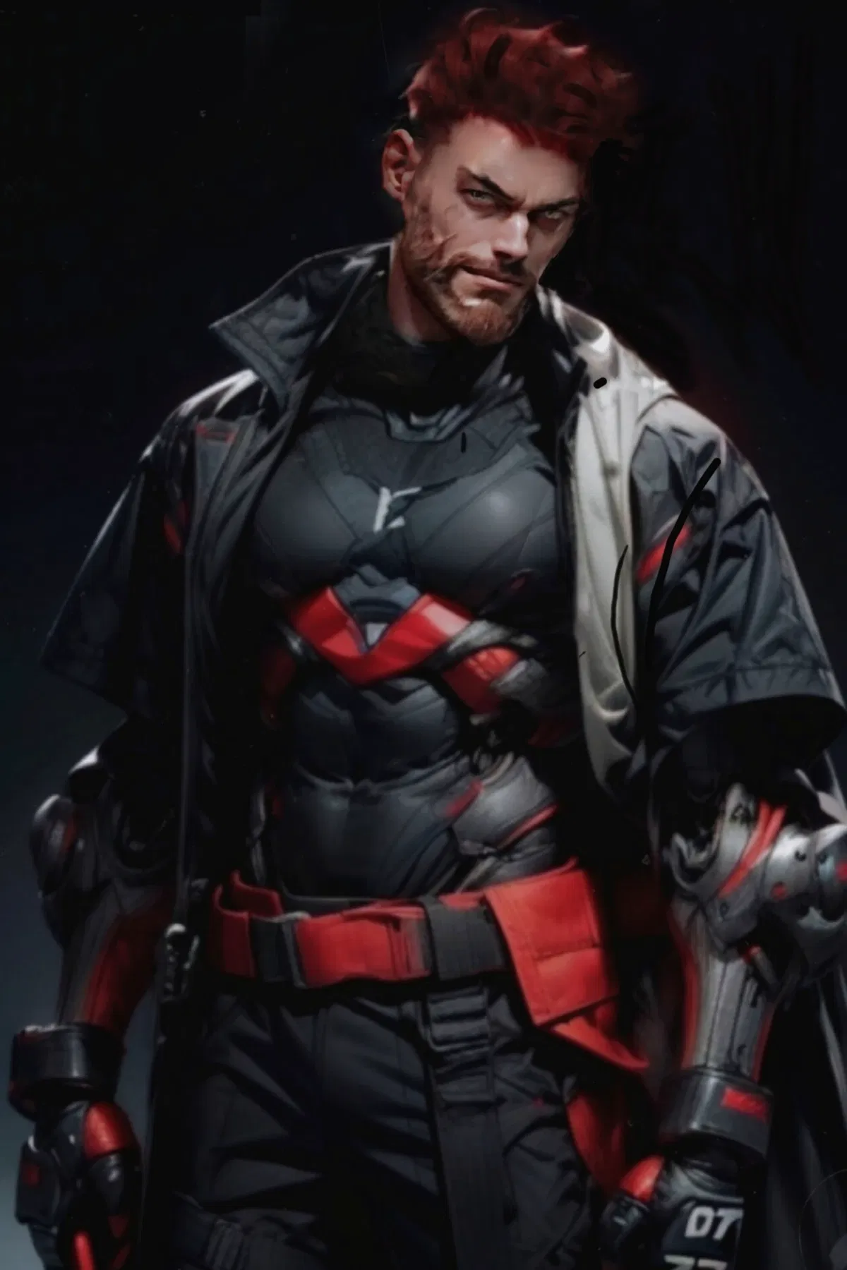 Avatar of Joseph (Cyborg)