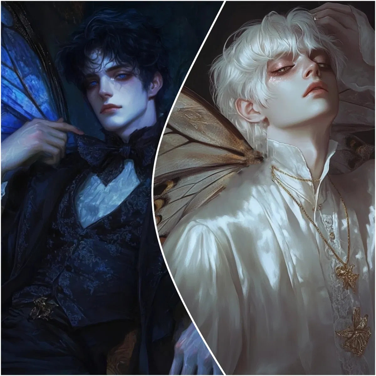 Avatar of Lorcan & Faion (Insect)