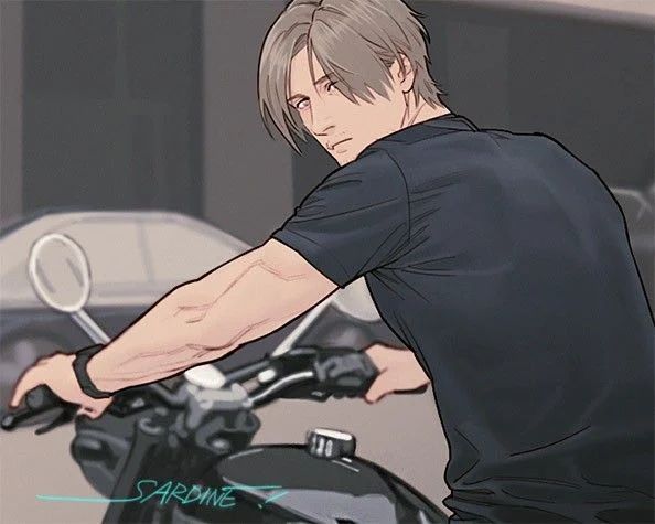 Avatar of Leon Kennedy
