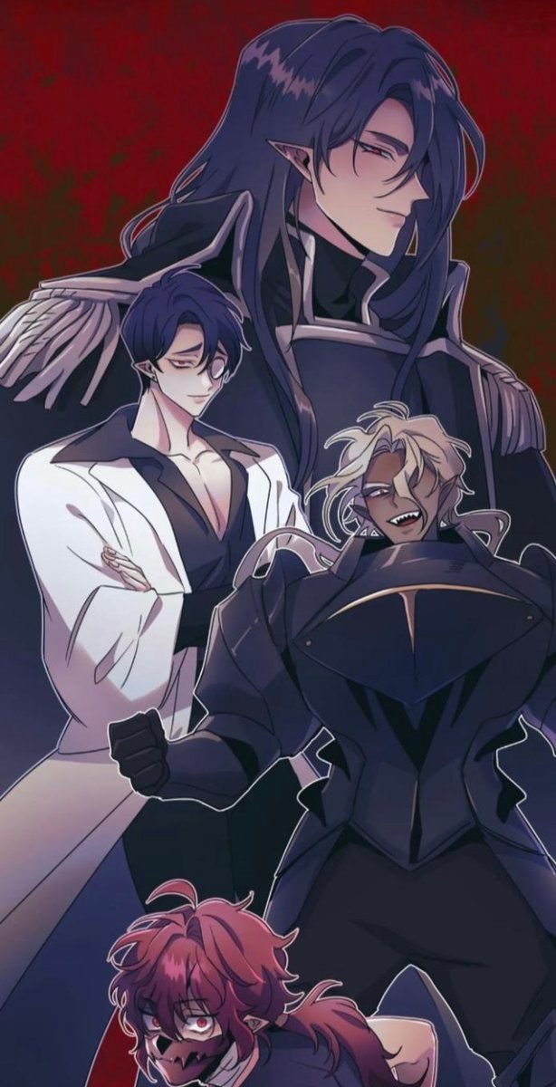 Avatar of ||M4M STRICTLY|| Nergal, Beryl, Deus And Mephisto…