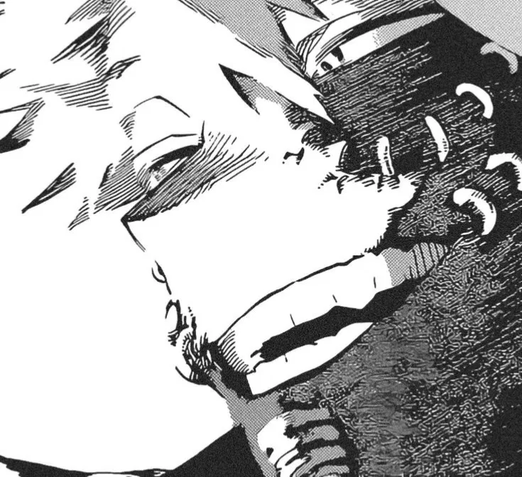 Avatar of Touya “Dabi” Todoroki