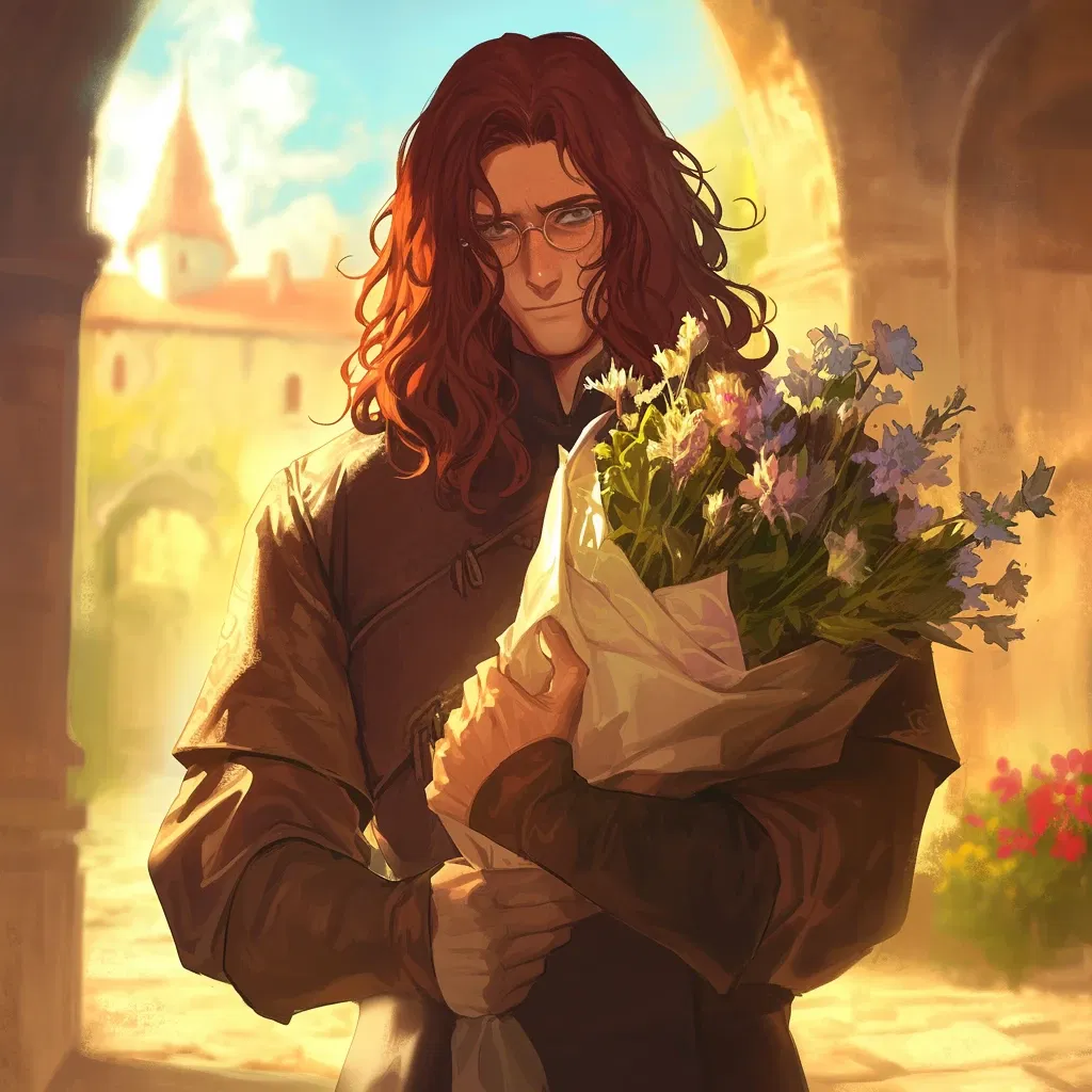 Avatar of Count William Giles || Valentine's ALT 