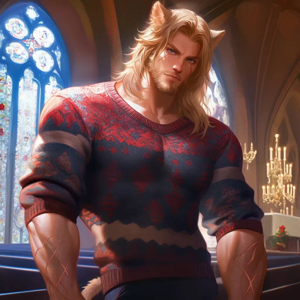 Avatar of Richard Lyon || Christmas Mass/Party ALT 