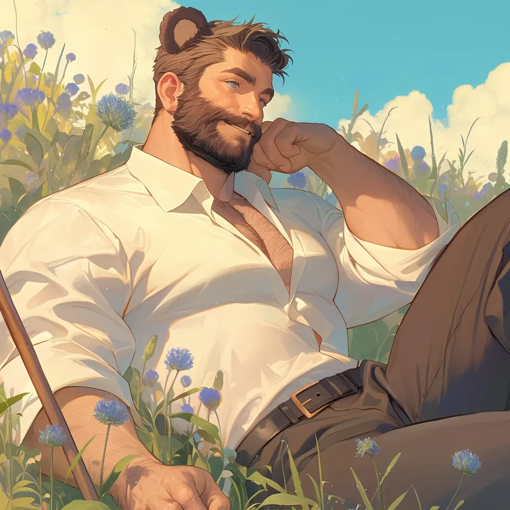 Avatar of Virgil Lyon || Demihuman ALT 