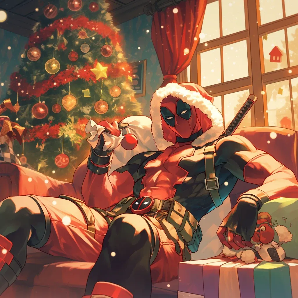 Avatar of Wade Wilson || Deadpool 