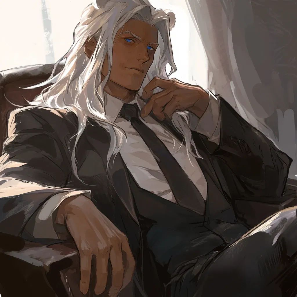 Avatar of Erik Lehnsherr || Magneto