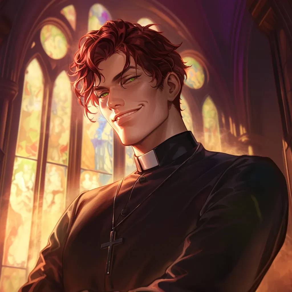 Avatar of Benjamin Giles / Kedic || IchorVerse 