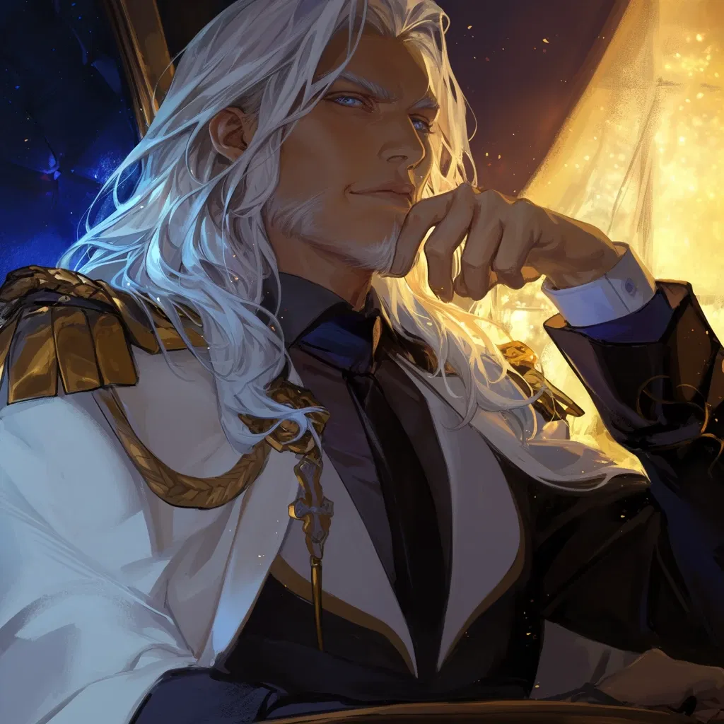 Avatar of King Magnus Eisenhardt || Magneto 