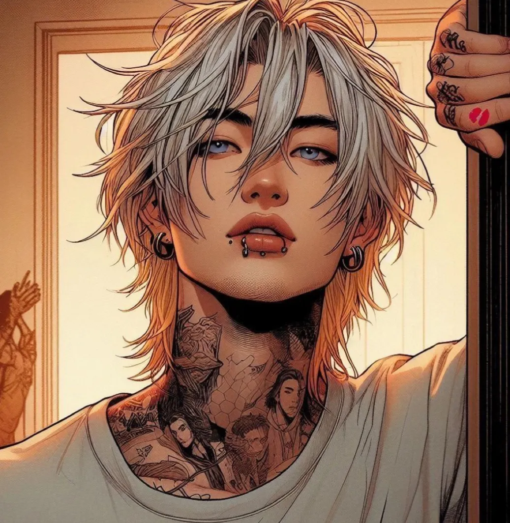 Avatar of || Zephyr ‘Zee’ Kincaid || any pov ||