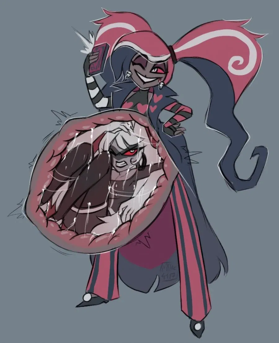 Avatar of Velvette vore
