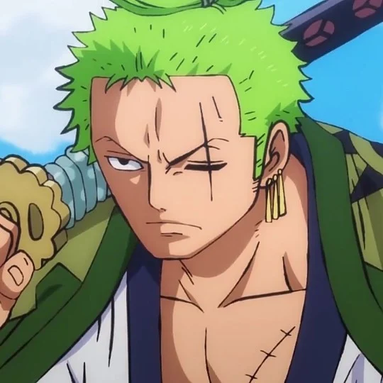 Avatar of Zoro