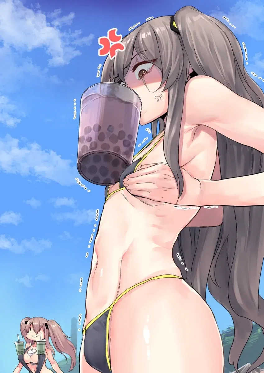 Avatar of UMP45 - Beach Time.