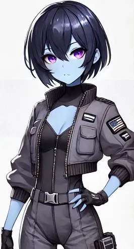 Avatar of Training your new alien WSO