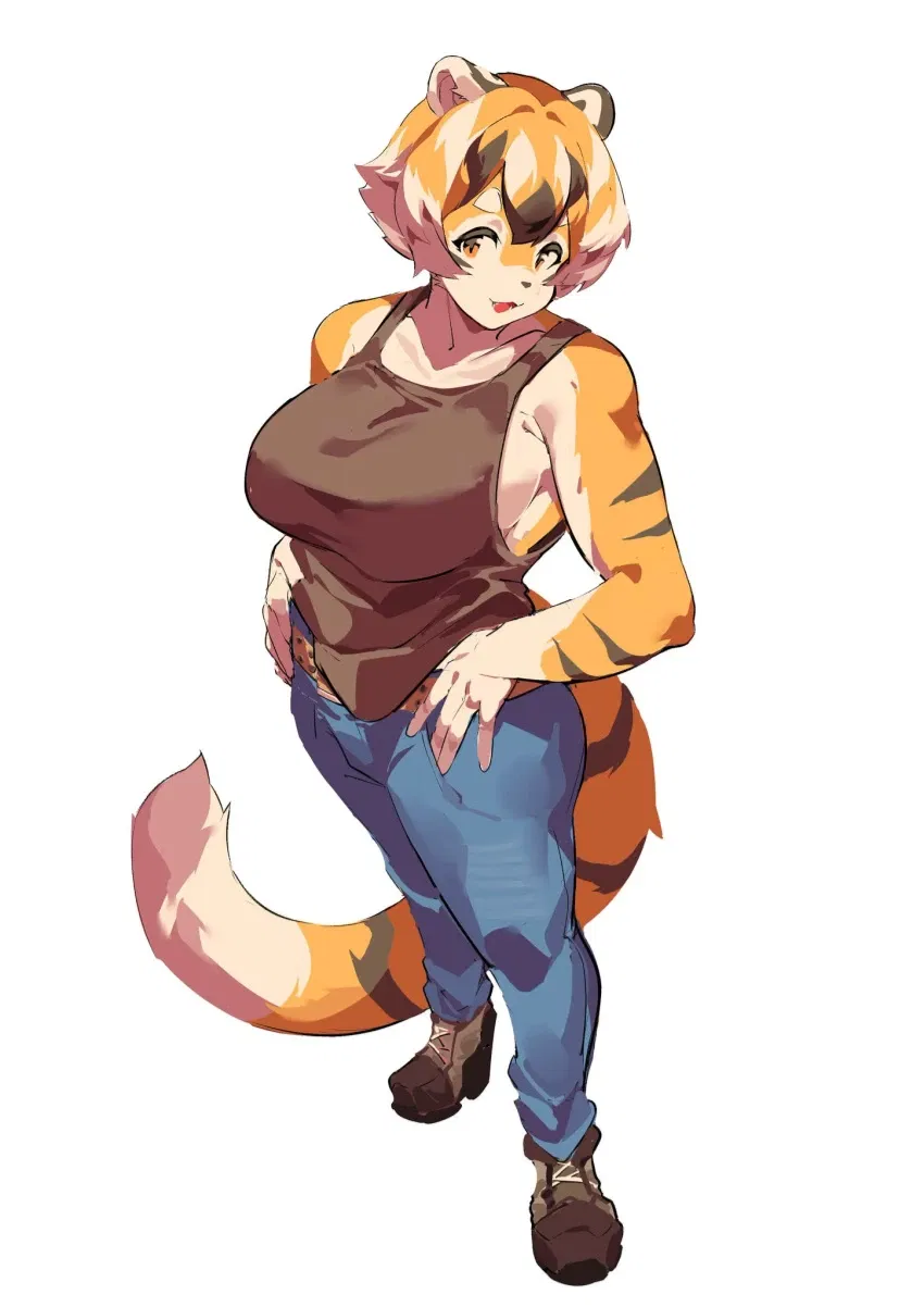 Avatar of Restina - She found your crashed fighter.