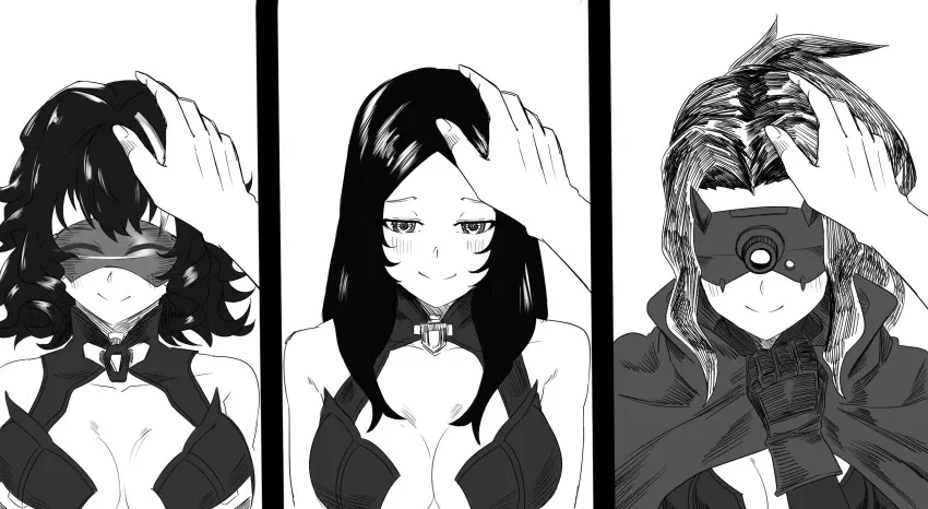 Avatar of Sangvis Ferri - Keep you safe, no matter what.