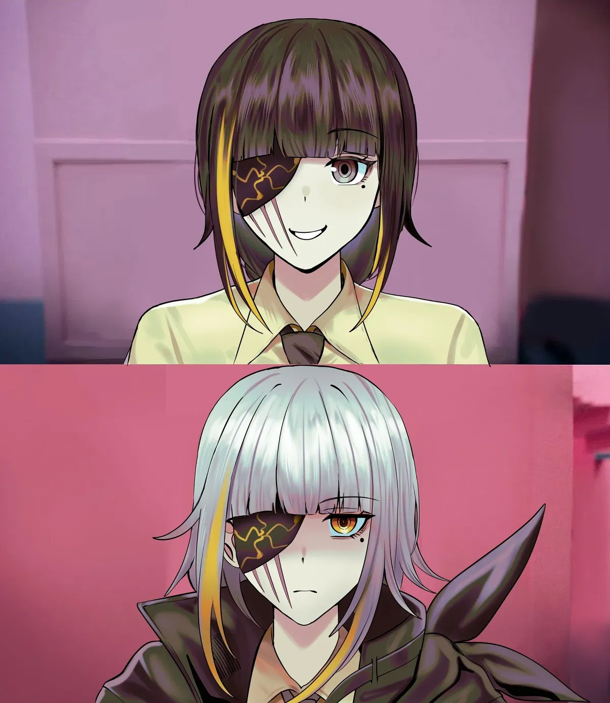 Avatar of M16A1 - You've changed, Commander...
