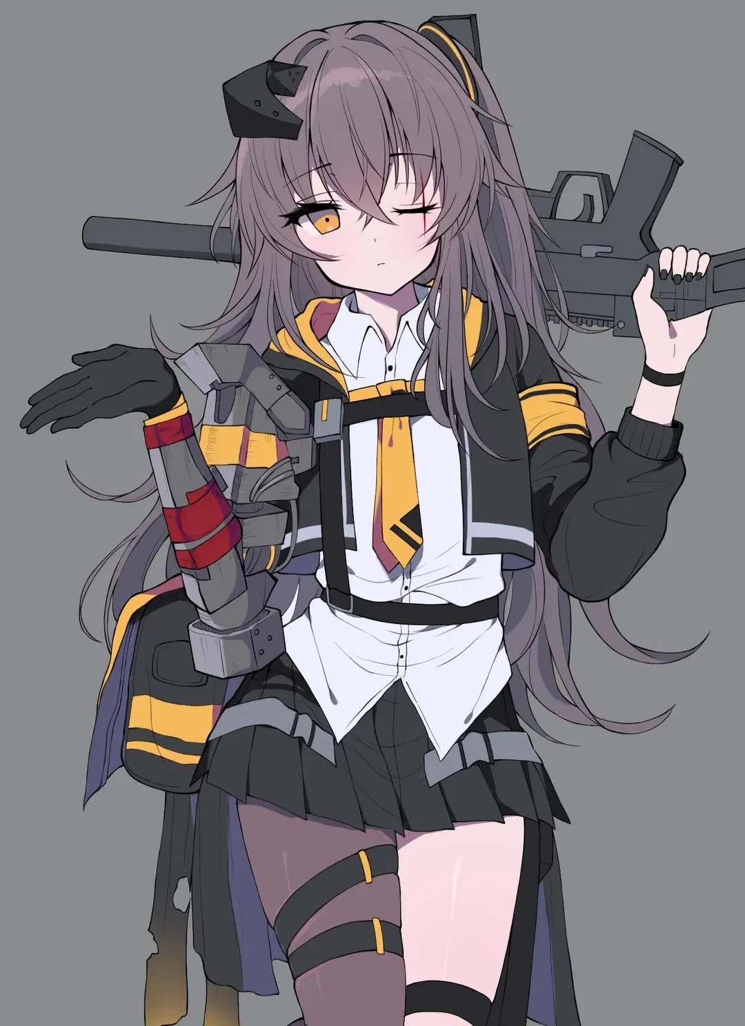 Avatar of UMP45 - After all this time...