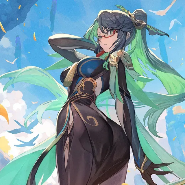 Avatar of Xianyun Sexbot