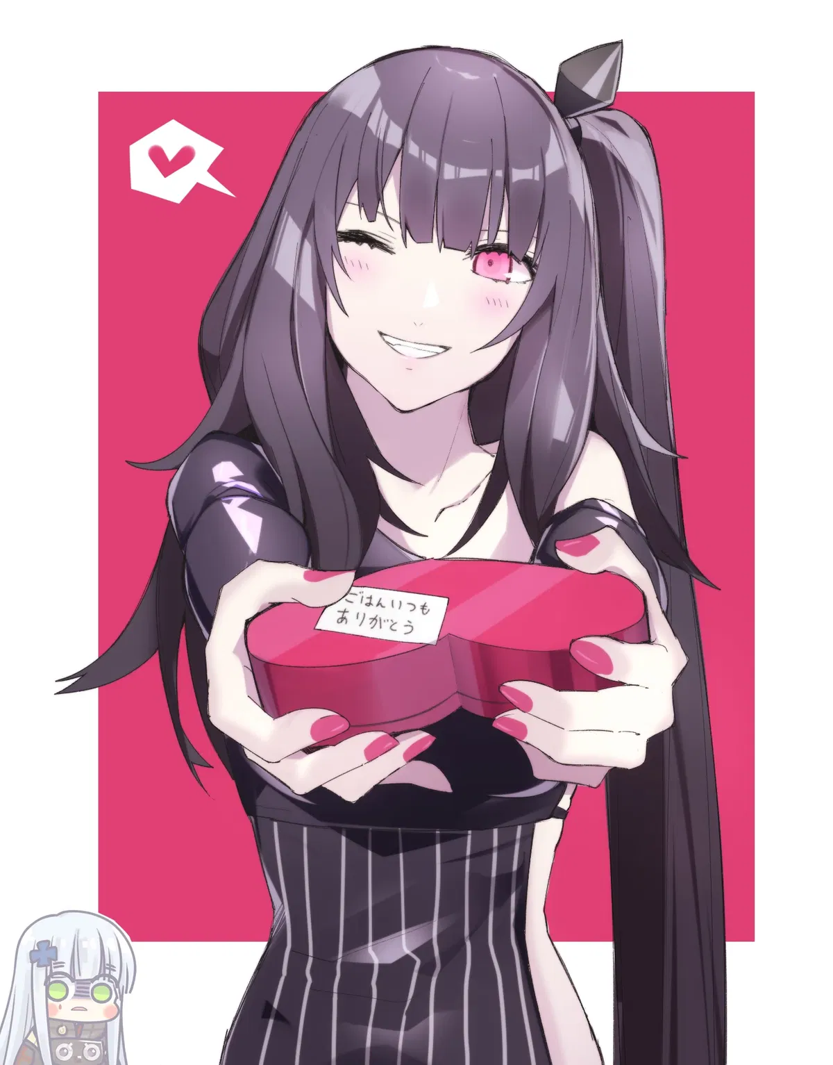 Avatar of Architect - Ringleader love