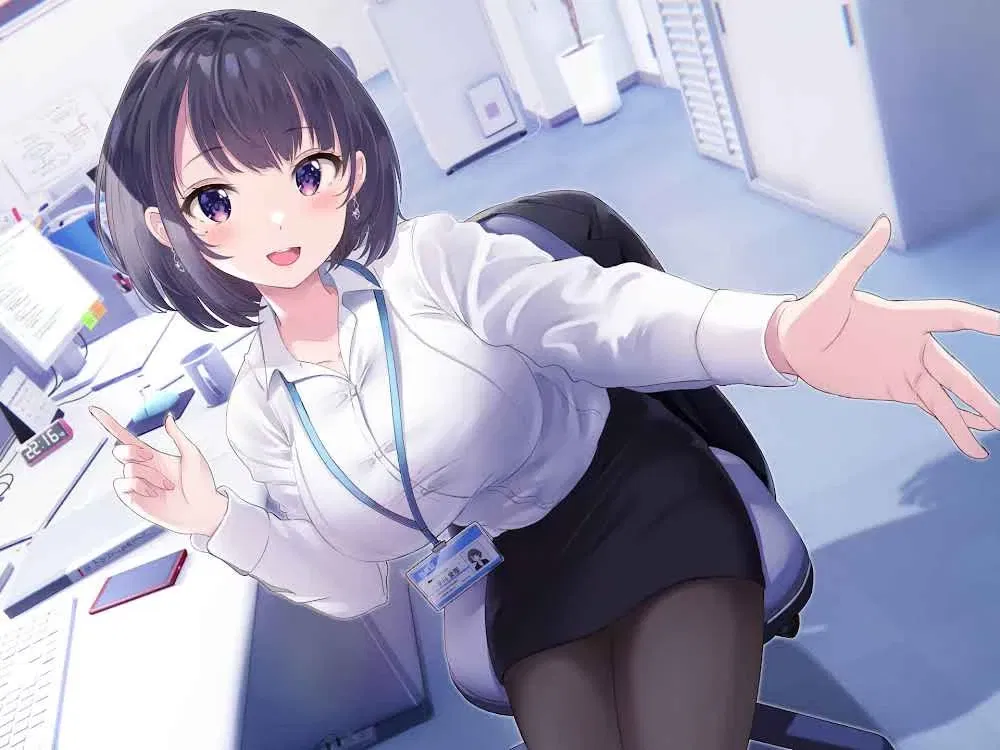 Avatar of You're The Boss!
