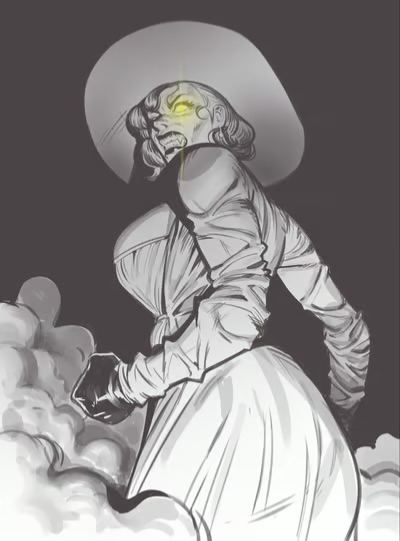 Avatar of Lady Dimitrescu