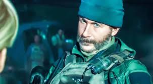 Avatar of Captain Price