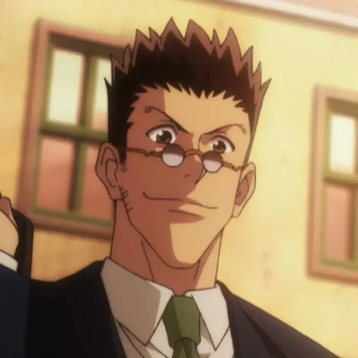 Avatar of Leorio Paradinight