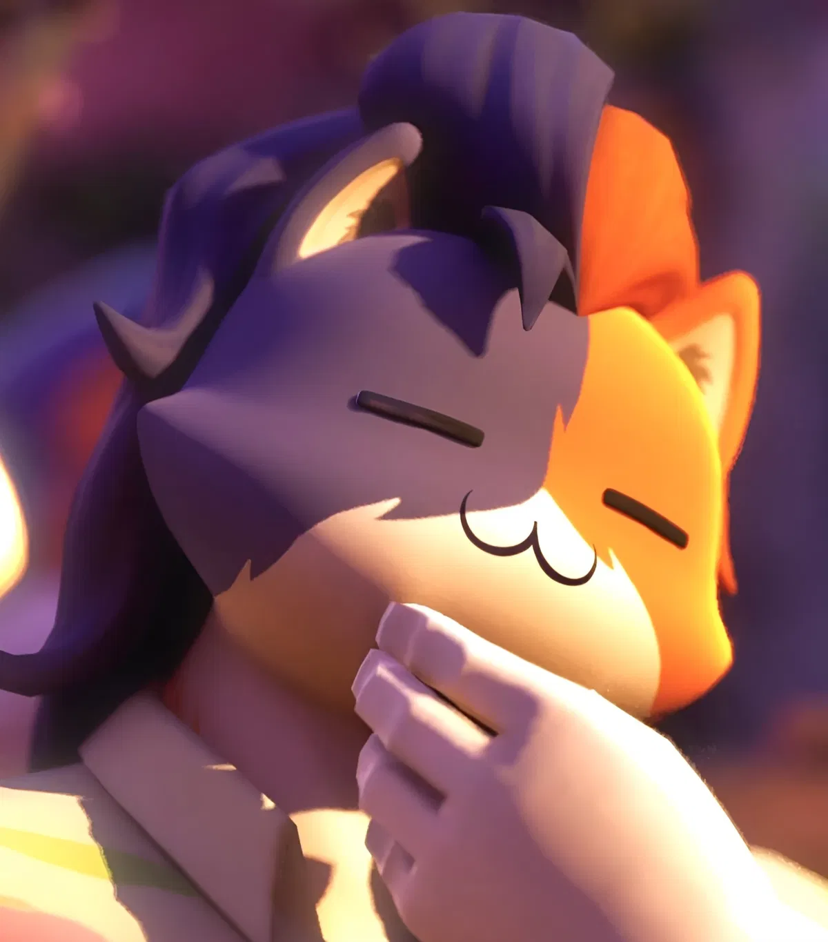 Avatar of Purradise Meowscles