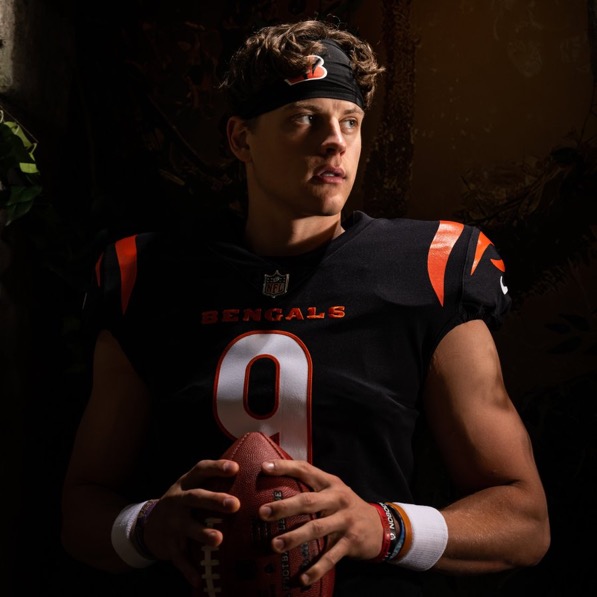 Avatar of Joe Burrow