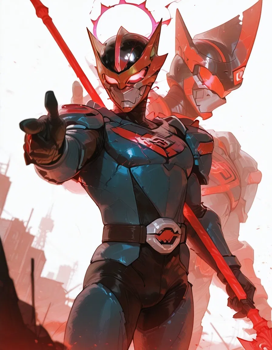 Avatar of The flames of frustration 