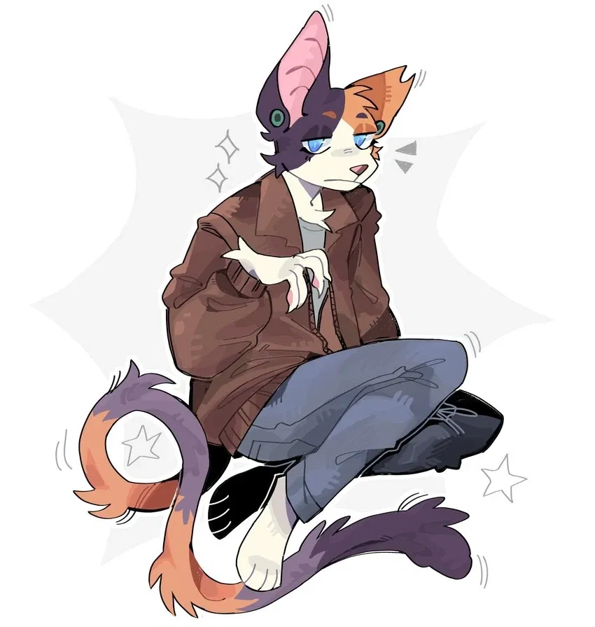 Avatar of Cuddlebug - Finnley