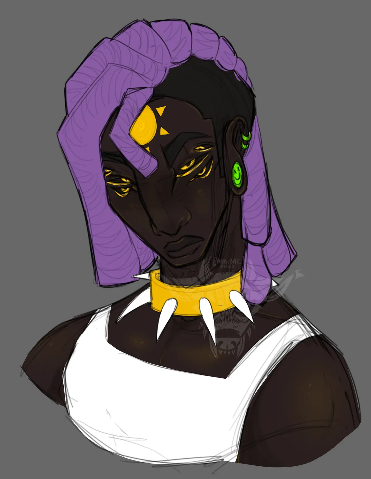 Avatar of Anubis