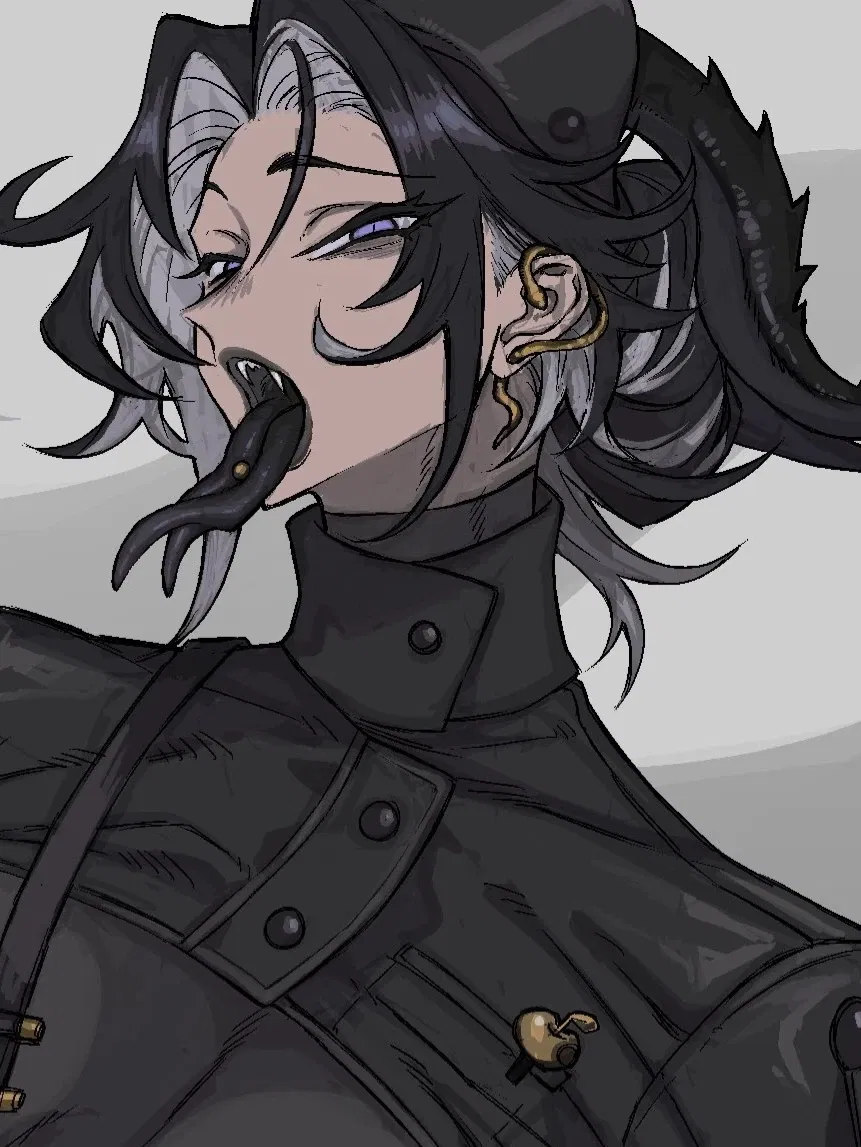 Avatar of Lin | Goth Lamia Roommate