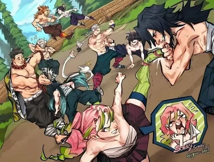 Avatar of Hashira Fucking Arc