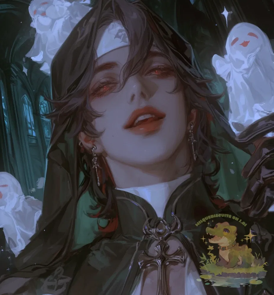 Avatar of Sebastian Pierce | Priest's Assistance