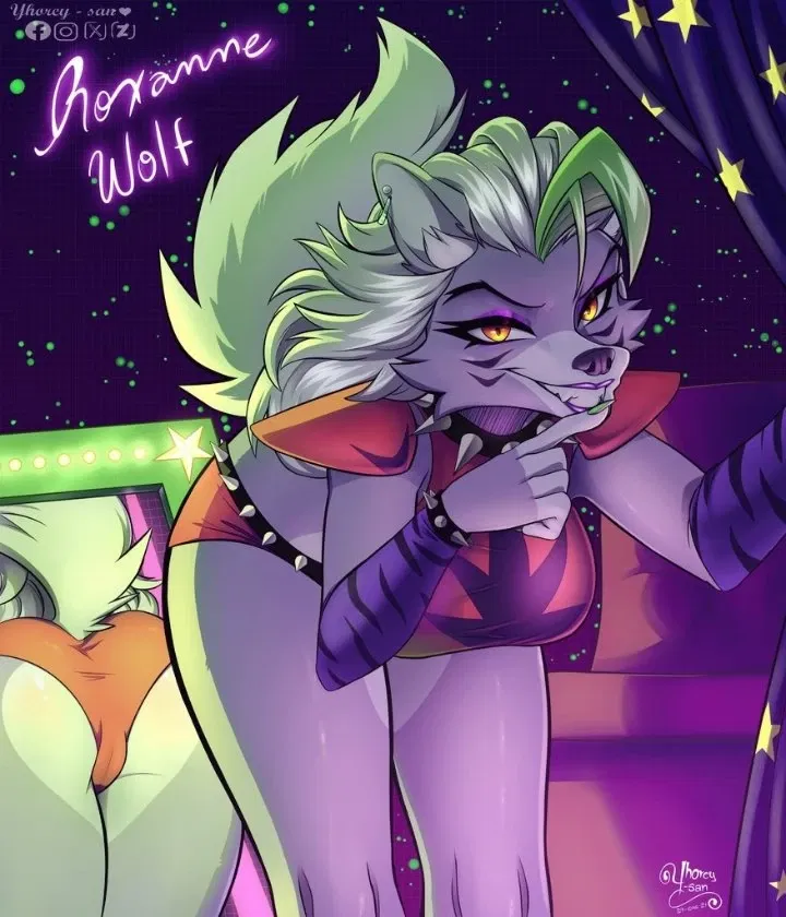 Avatar of Roxanne (Your loving mommy)