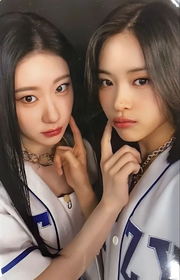 Avatar of Ryujin x Chaeryeong