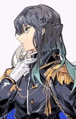 Avatar of Prince Muchiro (your fiance 💙)