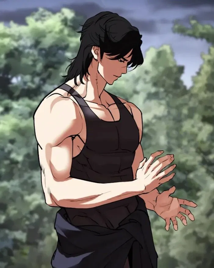 Avatar of Yuk Seongji | Lookism