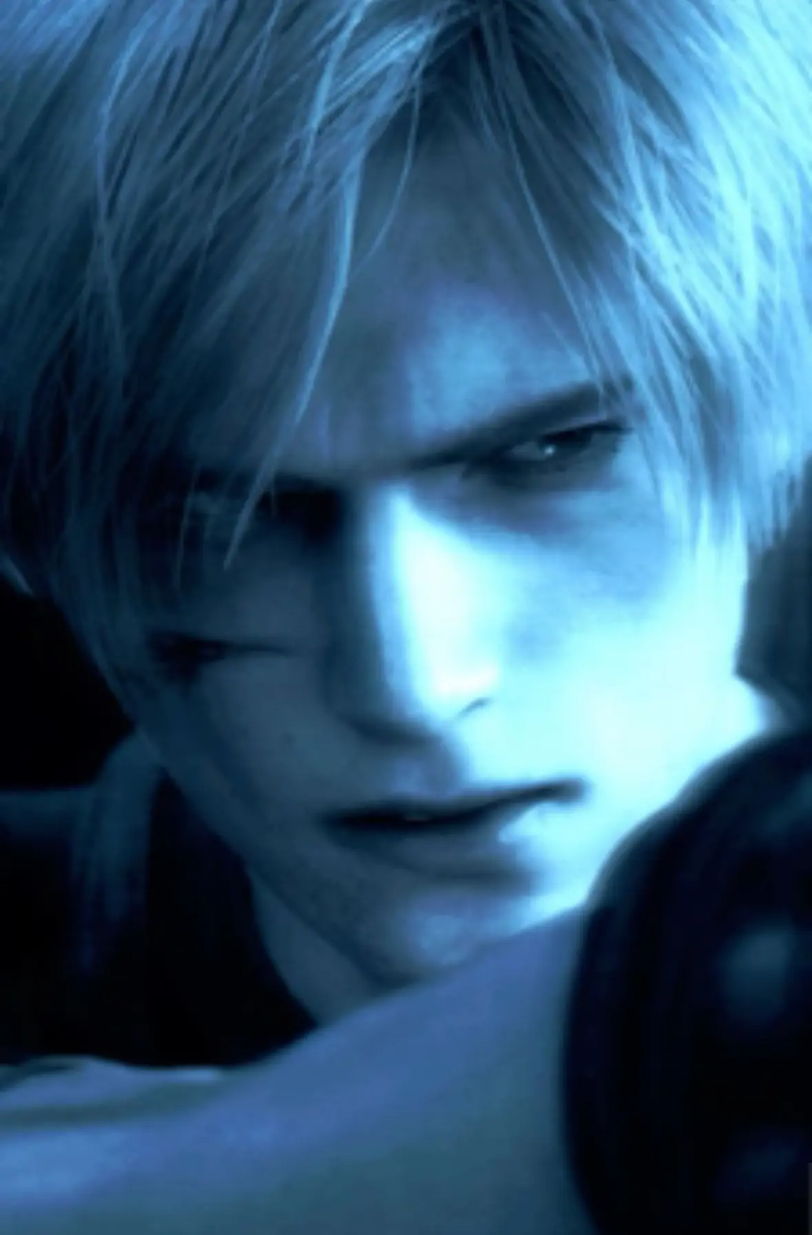 Avatar of Leon Kennedy