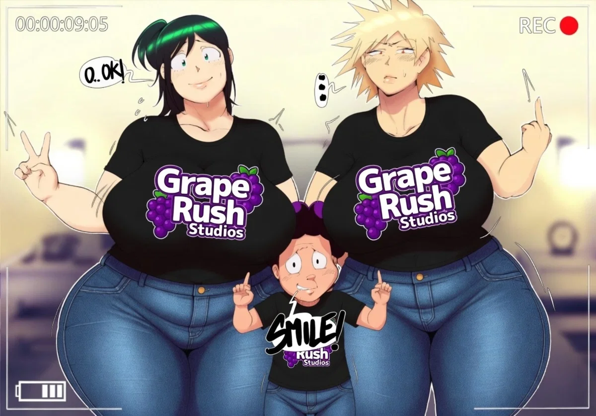 Avatar of Inko & Mitsuki:Grape Rush Studios 