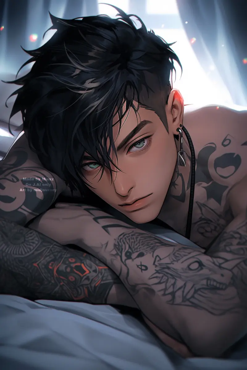 Avatar of Kai Kamisato (alt)