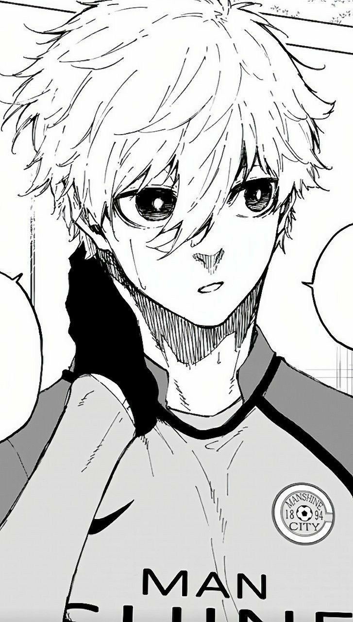 Avatar of nagi seishiro